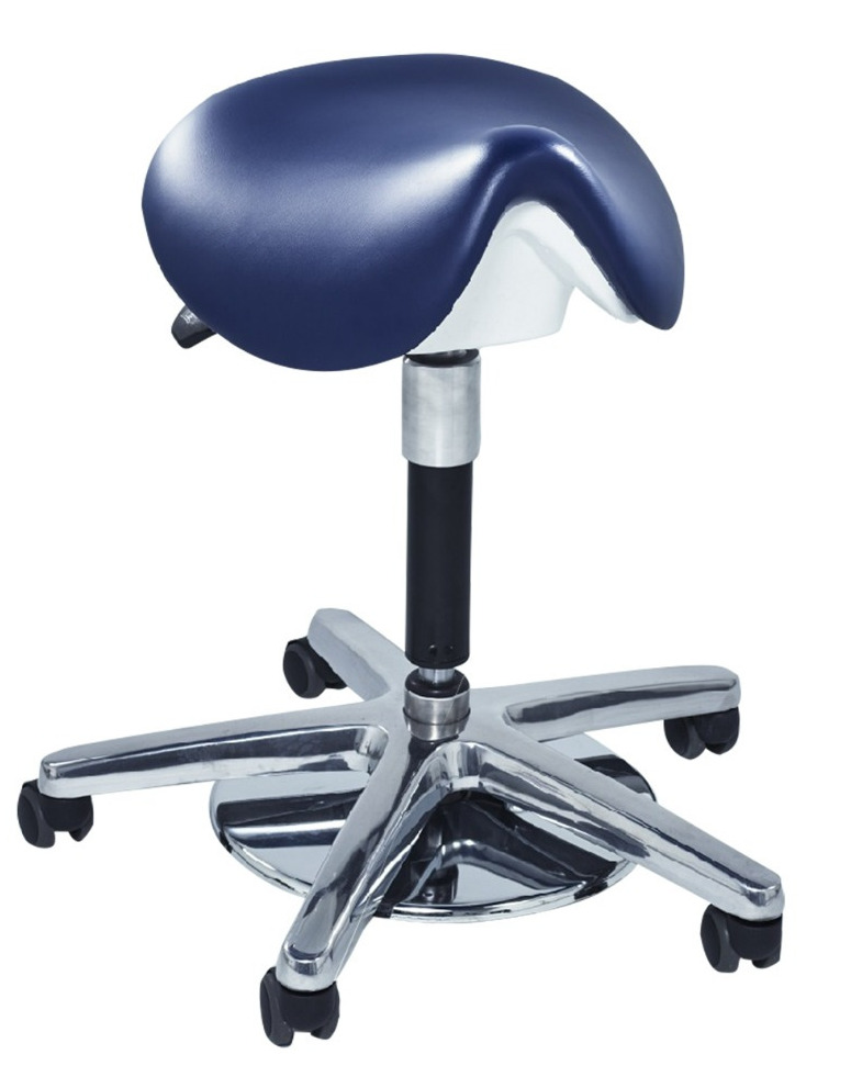 Assise Harley avec anneau de réglages